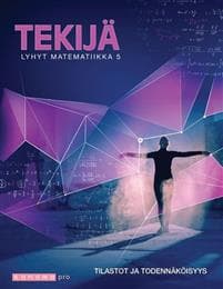 Tekijä Lyhyt matematiikka 5 (LOPS 16)