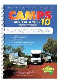 Camps Australia Wide 10 B4 incl. camps snaps