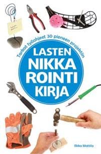 Lasten nikkarointikirja