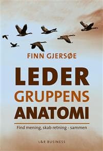 Ledergruppens anatomi