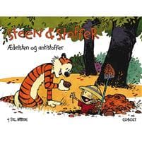 Steen & Stoffer 10: Ædelsten og antistoffer