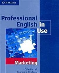 Professional English in Use Marketing with Answers