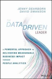 The Data Driven Leader