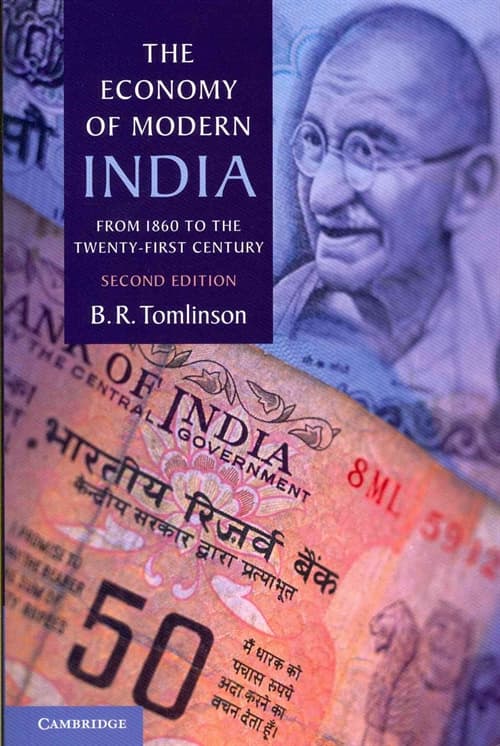 The Economy of Modern India