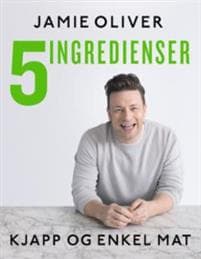5 ingredienser; kjapp og enkel mat