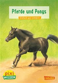 Pixi Wissen 1: VE 5: Pferde und Ponys
