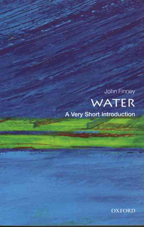 Water: A Very Short Introduction
