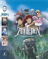 Amuletten; 1-3