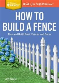 How to Build a Fence