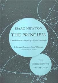The Principia: The Authoritative Translation