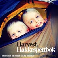 Harvest. Hakkespettbok