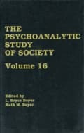 Miniatyrbild 2 av 2: The Psychoanalytic Study of Society, V. 16