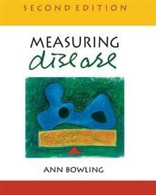 Measuring Disease 2/E