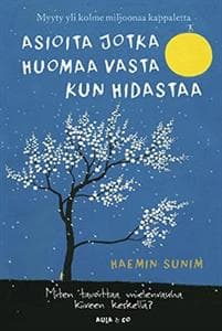 Asioita jotka huomaa vasta kun hidastaa
