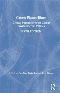 Green Planet Blues