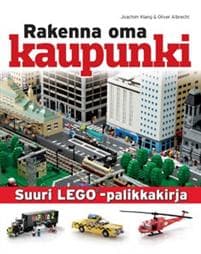 Suuri Lego-palikkakirja