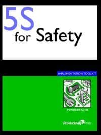 5S for Safety Implementation Toolkit