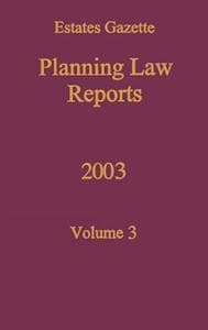 PLR 2003