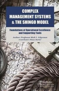 Complex Management Systems and the Shingo Model