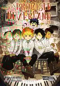 The Promised Neverland 7