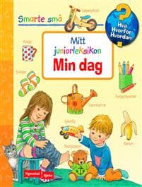 Min dag: mitt juniorleksikon
