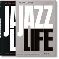 William Claxton. Jazzlife