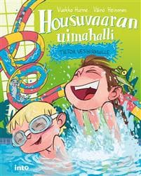 Housuvaaran uimahalli