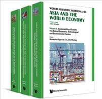 World Scientific Reference On Asia And The World Economy (In 3 Volumes)