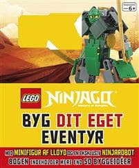 LEGO Ninjago - Byg dit eget eventyr