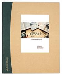 Mittpunkt Historia 1 50p Lärarpaket - Digitalt + Tryckt