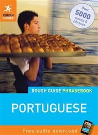 Rough Guide Phrasebook: Portuguese