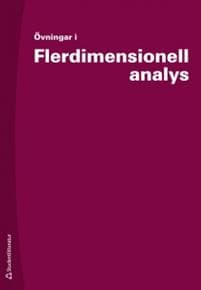 Övningar i flerdimensionell analys