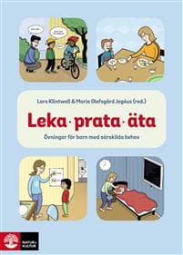 Leka, prata, äta : övningar för barn med särskilda behov