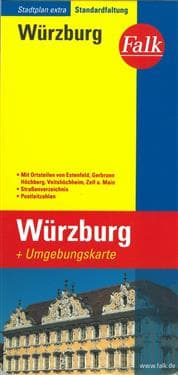 Würzburg, Falk Extra