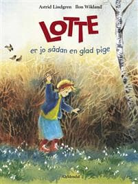 Lotte er jo sådan en glad pige