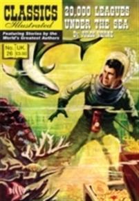 20,000 Leagues under the Sea