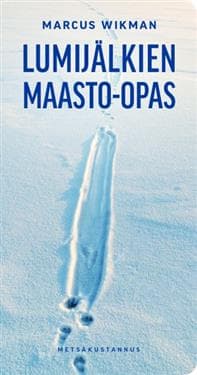 Lumijälkien maasto-opas