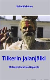 Tiikerin jalanjalki