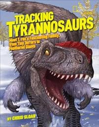 Tracking Tyrannosaurs
