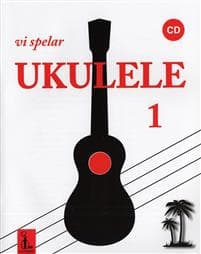 Vi spelar ukulele 1