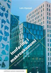 Innføring i makroøkonomi - for økonomisk-administrative studier