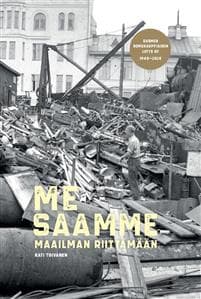 Me saamme maailman riittämään