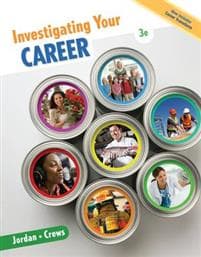 Investigating Your Career