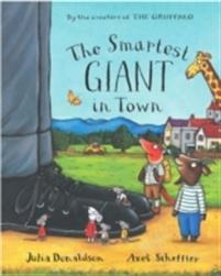 The Smartest Giant in Town Big Book