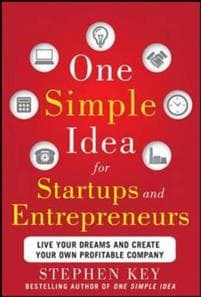 One Simple Idea for Startups and Entrepreneurs: Live Your Dreams and Create Your Own Profitable Company