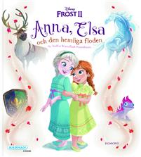 Bild av Anna, Elsa och den hemliga floden