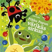 Pikku Papun värikäs sirkus