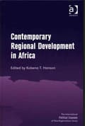 Miniatyrbilde 2 av 2: Contemporary Regional Development in Africa