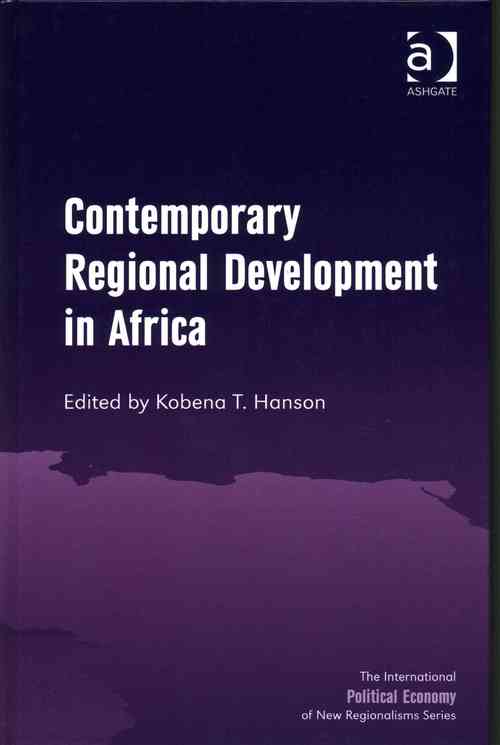 Contemporary Regional Development in Africa
