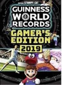 Guinness World Records 2019 - Gamer's edition 2019